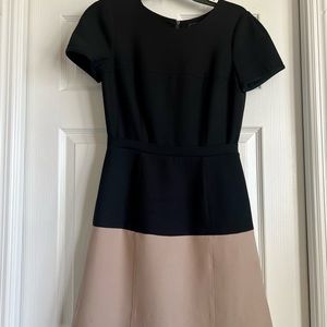 2 tone BCBG dress